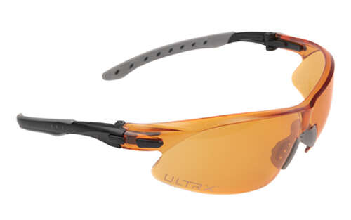 Safety Protection Allen Company ULTRX ALLEN ULTRX KEEN SAFETY GLASS AMBER • Model: ULTRX